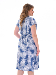 4515 Халат на поясе