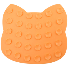 Triol коврик лизательный для животных силиконовый 