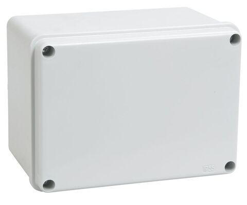 Коробка расп. КМ41261 о/п 150х110х85мм IP44 серая IEK
