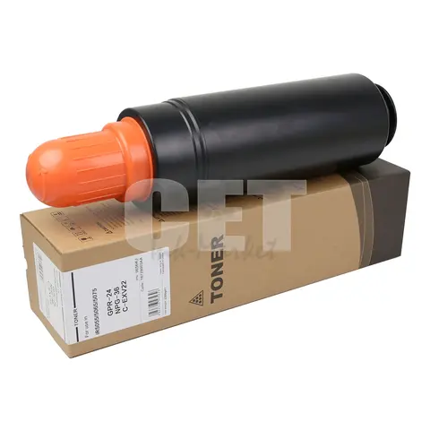 Тонер-картридж C-EXV22 для CANON iR5050/5055/5065/5075 (CET), 2200г, 45000 стр., CET6564U