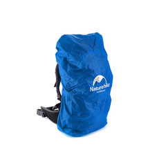 Чехол для рюкзака Naturehike NH15Y001-Z водонепроницаемый синий 30-50 L, 6927595707630