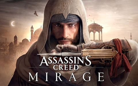 Assassin's Creed: Mirage (EU) (для ПК, цифровой код доступа)
