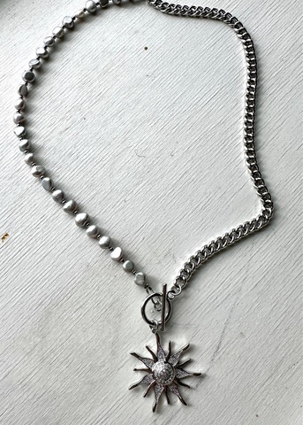 kole-cepochka-kombinirovannoe-s-podveskoj-solnce-s-zamkom-togl