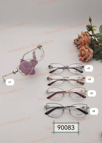 Оправа очков Alanie A90083 Алания