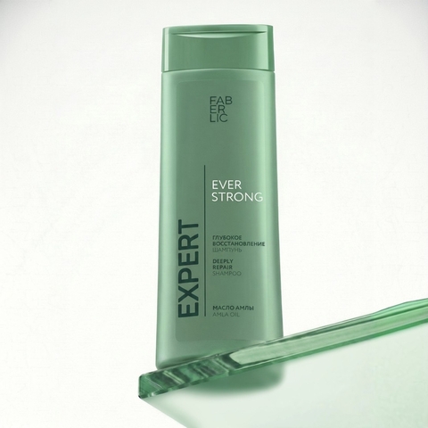 Шампунь EXPERT Глубокое восстановление «Масло амлы» 400мл