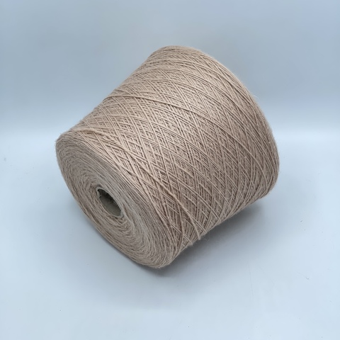 Luxury Selection by Ri.Go, Socks, 4/12 300м. 75% Меринос, 25% Полиамид, Бежевый(471/562), 39491