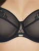Бюстгальтер с плотной чашкой Ava MIRAY 2116 U Black