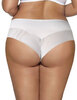 Трусики бразилиана Ava CAMELLIA 2111 brazilian белый