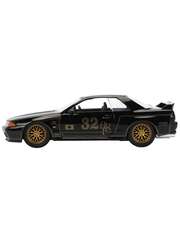 Машинка Jada Toys Hyper-Spec: 1989 Nissan Skyline GT-R (R32)