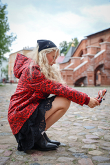 Телогреечка 