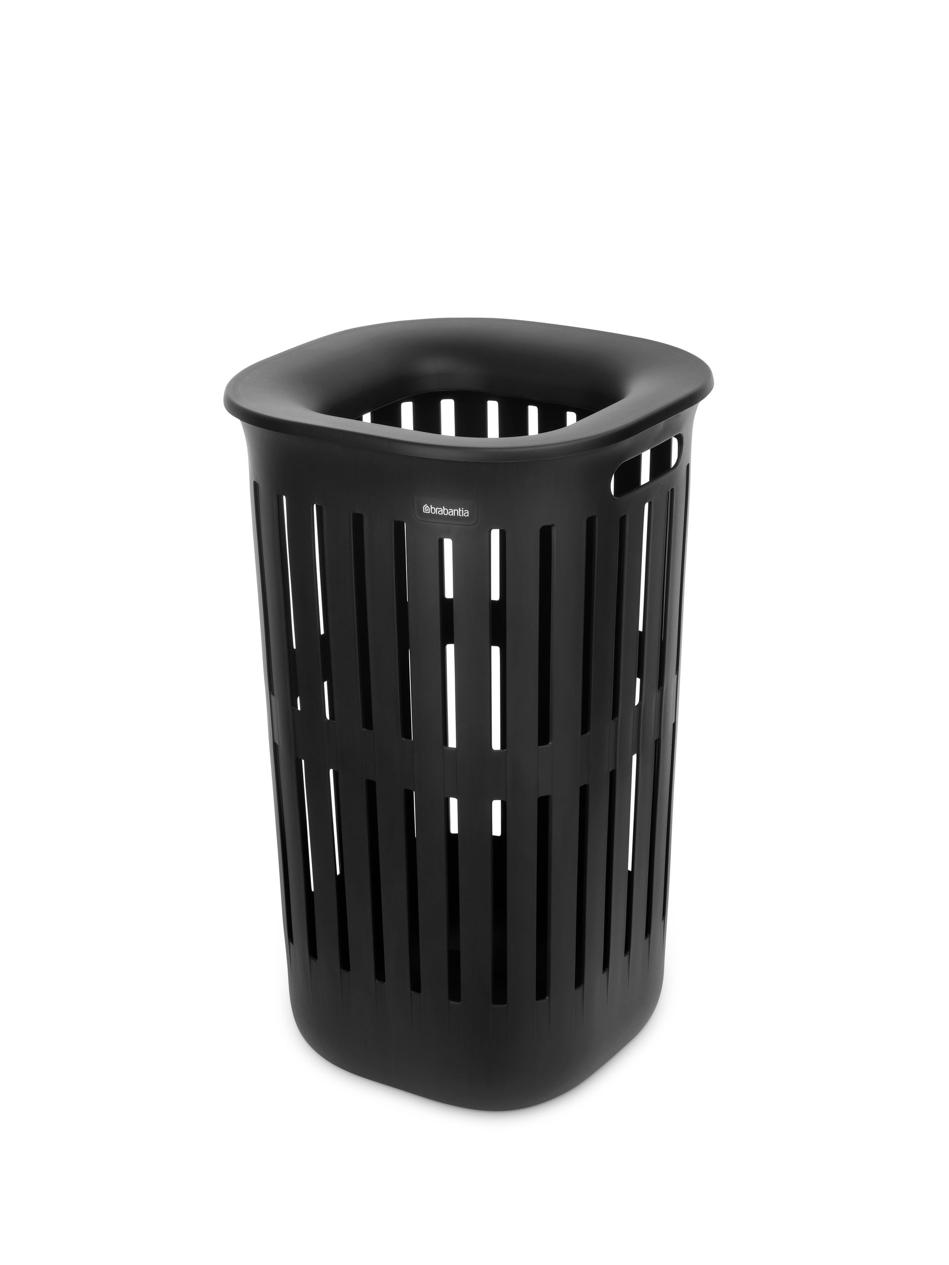 Корзина для белья Collect-It (55 л), Черный, арт. 244667 - фото 1