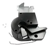 Кронштейн шпинделя левый HP DJ T730/T830 (F9A30-67050)