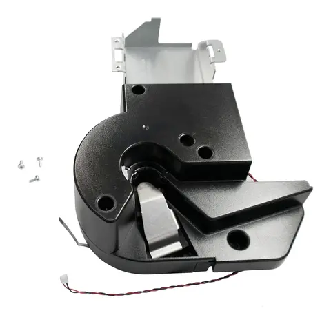 Кронштейн шпинделя левый HP DJ T730/T830 (F9A30-67050)