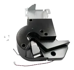 Кронштейн шпинделя левый HP DJ T730/T830 (F9A30-67050)