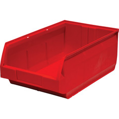 Ящик (лоток) универсальный Palermo полипропиленовый 500x310x200 мм красный