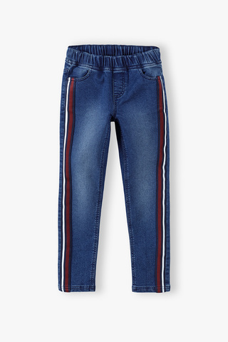 Джинсы LINCOLN & SHARKS