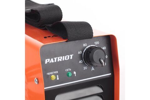 Аппарат для сварки PATRIOT 230 DC MMA