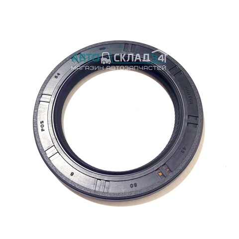 САЛЬНИК АКПП ГИДРОТРАНСФОРМАТОРА SOLARIS RB, RIO QB 6AT HYUNDAI 43*60*6