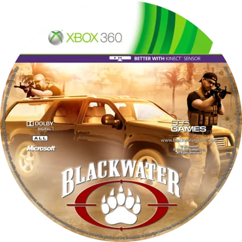 Blackwater [Xbox 360]