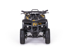 Детский бензиновый квадроцикл MOTAX ATV Х-16 PS Мини-Гризли BIG WHEEL с механическим стартером