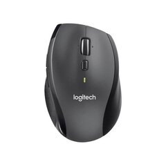 Мышь Logitech Marathon M705, лазерная, беспроводная, Logitech Unifying