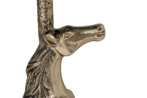 Подставка для закусок 39.5х30х35см Garda Decor Horse