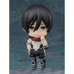 Фигурка Nendoroid Attack on Titan: Mikasa Ackerman (The Final Season Version) (2001)