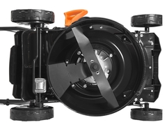 Газонокосилка бензиновая DAEWOO DLM 4500 SP