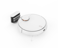 Робот-пылесос Xiaomi Robot Vacuum S10 RU (BHR6390RU)