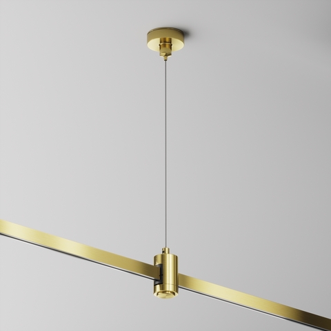 Подвес тросовый Hang одинарный Maytoni FLARITY TRA157SW-S1-BS