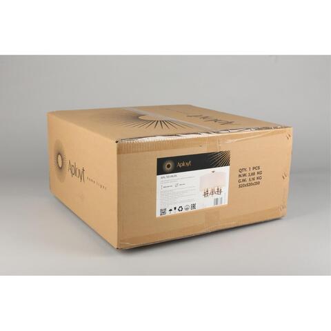 Подвесная люстра Aployt Berze APL.721.06.05