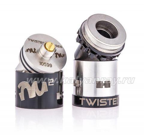 Twisted Messes v2 RDA clone обратная сторона