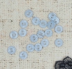 Пуговицы блузочные, d 1,1 см, 2 прокола