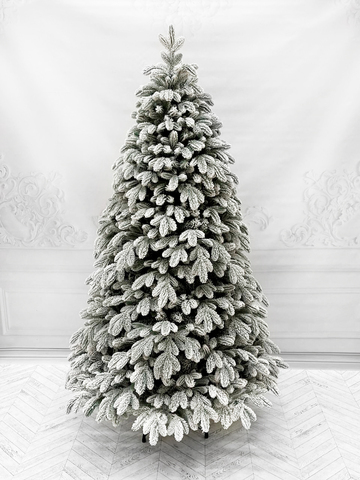 Ель TreeDeLuxe Полярная 180см заснеженная