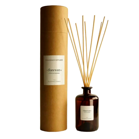 Диффузор ароматический 500мл Ambientair The Olphactory Forever Citrus&Shades