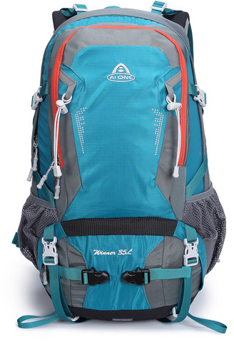 Картинка рюкзак туристический Ai One 9694 aqua - 4