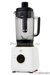 Блендер L'equip RPM BS5C Cube (2 чаши), белый