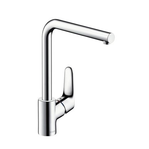 Смеситель для кухни с Г-образным изливом Hansgrohe Focus 31817000