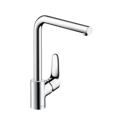 Смеситель для кухни с Г-образным изливом Hansgrohe Focus 31817000 фото