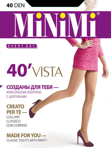 Колготки Vista 40 Minimi