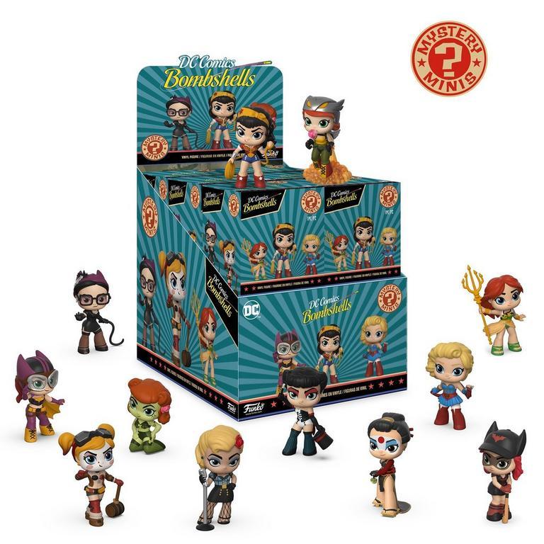 Funko bombshells sales