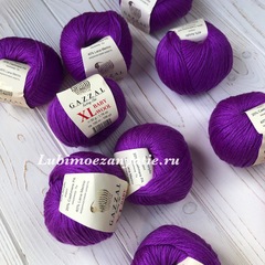 Gazzal Baby Wool XL 815