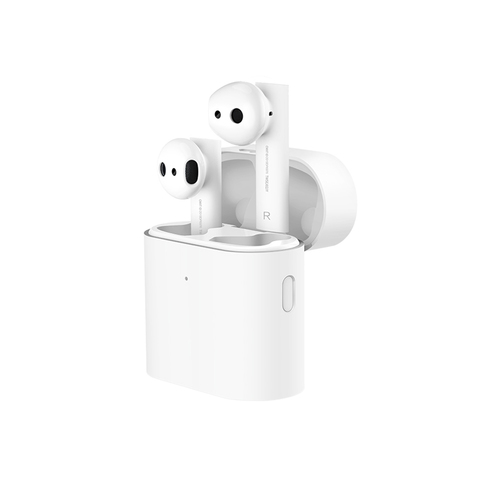 Беспроводные наушники Xiaomi Mi True Wireless Earphones 2 TWSEJ06WM, White