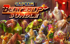 Capcom Beat 'Em Up Bundle (для ПК, цифровой код доступа)