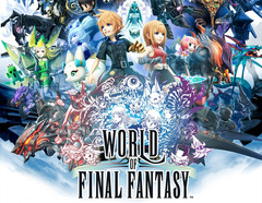 World of Final Fantasy (для ПК, цифровой код доступа)