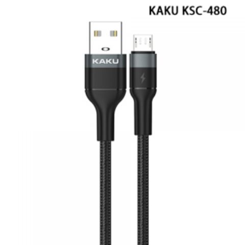 USB - Kaku KSC-480 USB - MicroUSB