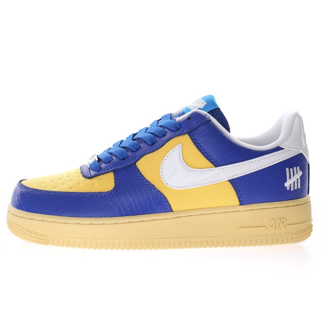 undefeated nike air force 1 low sp