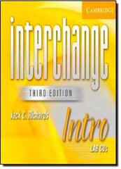 Interchange 3ed Intro Lab Audio CDs