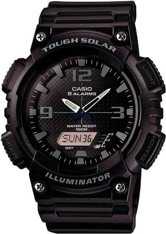 Наручные часы Casio AQ-S810W-1A2 фото