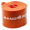 Оранжевая петля Band4Power (32-80кг)